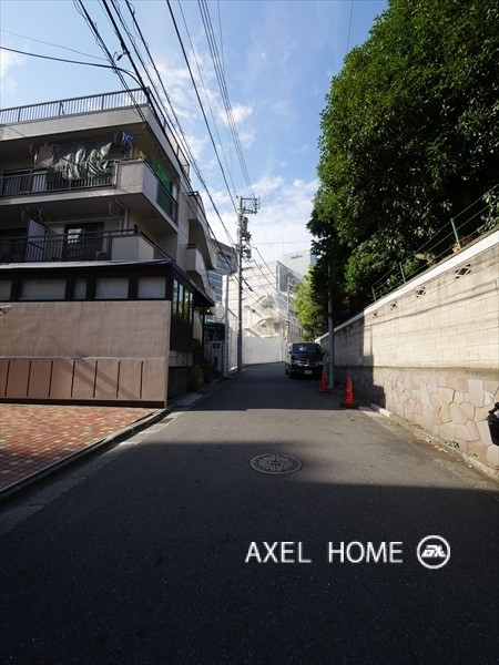 ガーデンビュー北参道