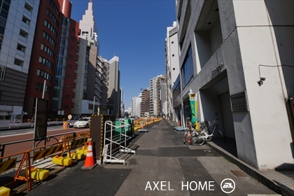 代々木ビル（事務所・店舗）