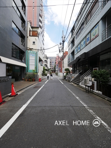 VORT  AOYAMA　(ボルト青山)　(事務所・店舗)