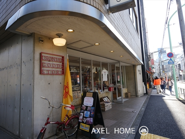 ＨＴ神宮前ビル（事務所・店舗）
