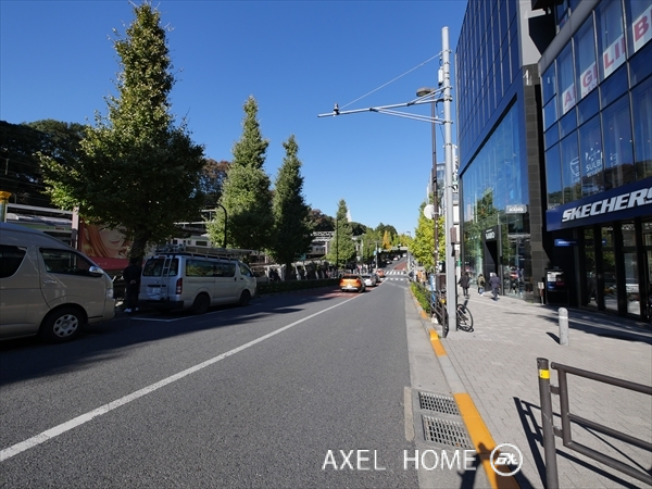 EA HARAJUKU Tower（イーエーハラジュクタワー）（事務所・店舗）