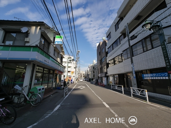 山水ビル（事務所）