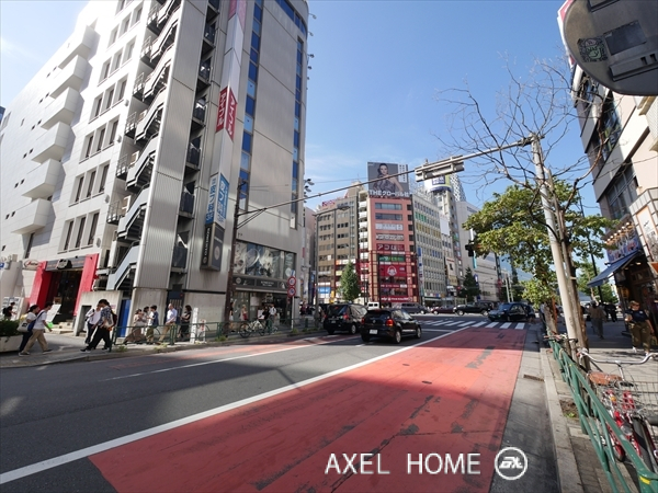FPG links SHINJUKU Terrace（店舗・事務所）