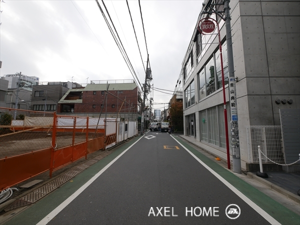 ＳＵＮ表参道（事務所・店舗）