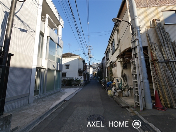 外苑前ビル（１棟貸　店舗・事務所）