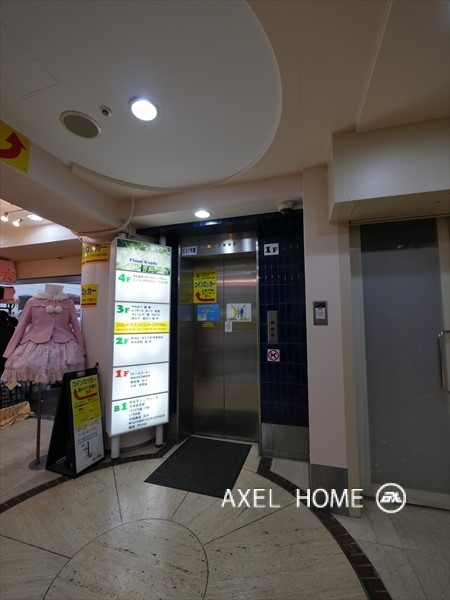 原宿ル・ポンテビル（店舗）