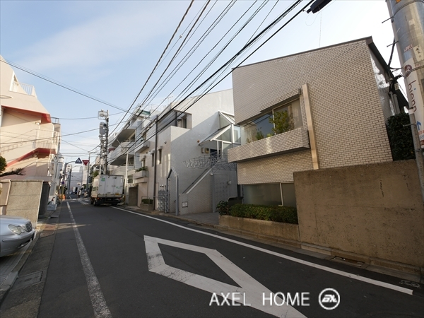 ラミアール神宮前（店舗・事務所）