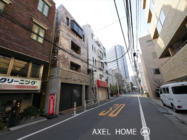 千駄ヶ谷グリーンランドビル（事務所　店舗）