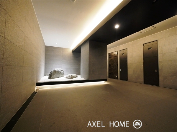 AXASRESIDENCE外苑 (アクサスレジデンス外苑)
