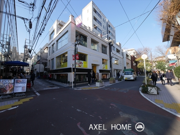 ガーデンテラス（店舗）