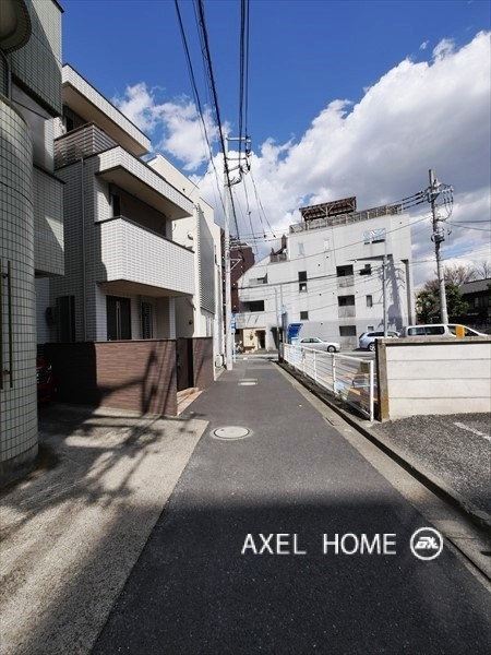 山田コートビレジ（事務所）