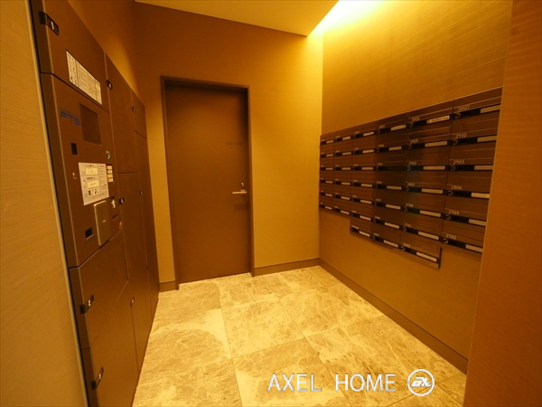 AKASAKA KｰTOWER RESIDENCE (赤坂Kタワーレジデンス)