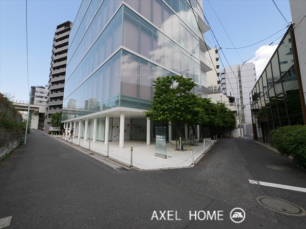 フィールド北参道ビル（事務所）