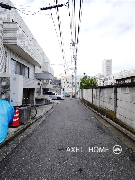 エーペックスマンション