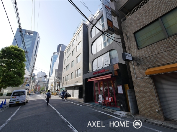代々木松井ビル　（店舗・事務所）