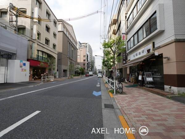 萩原ビル（事務所・店舗）