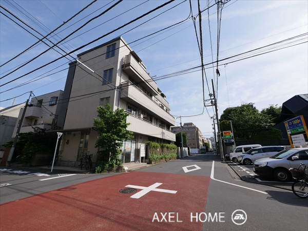 CITY SCAPE 千駄ヶ谷　(シティスケイプ千駄ヶ谷)　