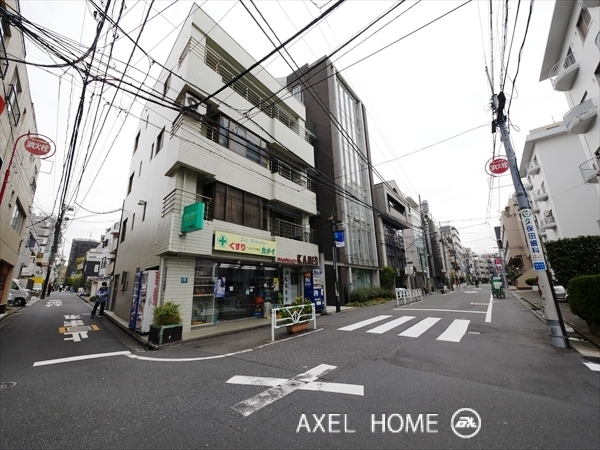 北参道DTビル (事務所)