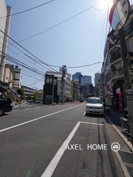 原宿ビル（事務所・店舗）一棟貸