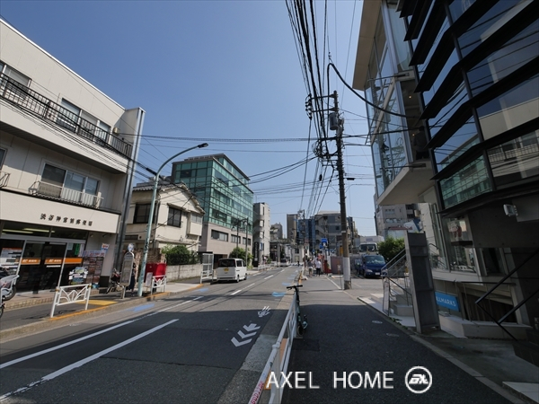 プリズム神宮前（事務所・店舗）