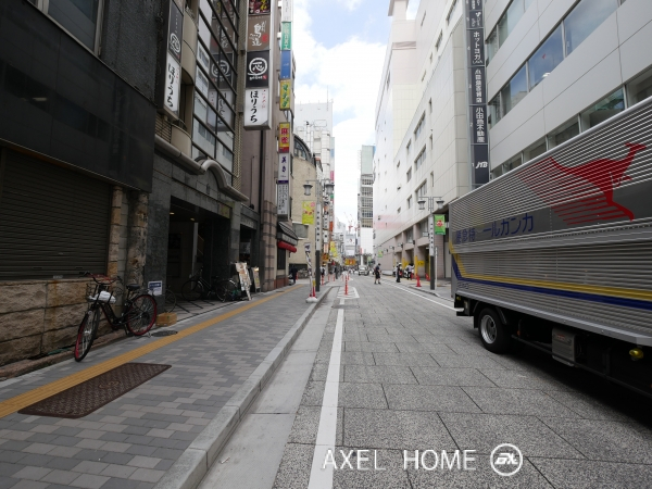 新宿高野ビル（店舗）