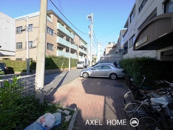パティオ原宿