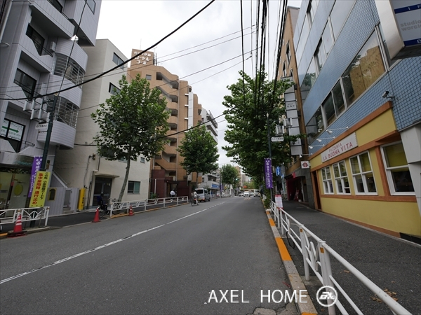 セントオフィス代々木　【店舗・事務所】