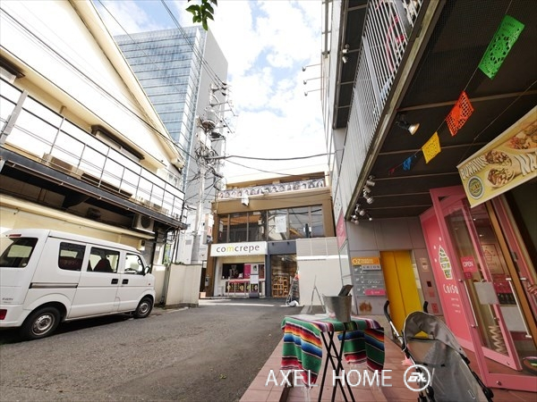 OZ原宿ビル（店舗）