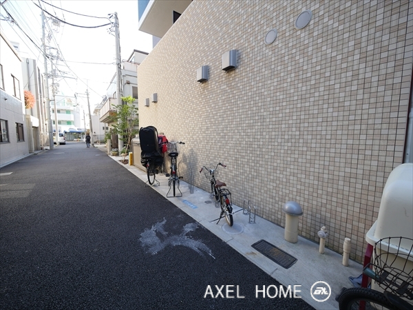 クレッセント文京神楽坂