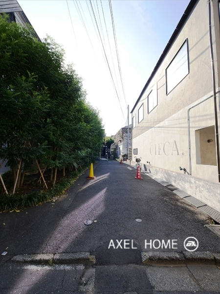 神宮前アパート