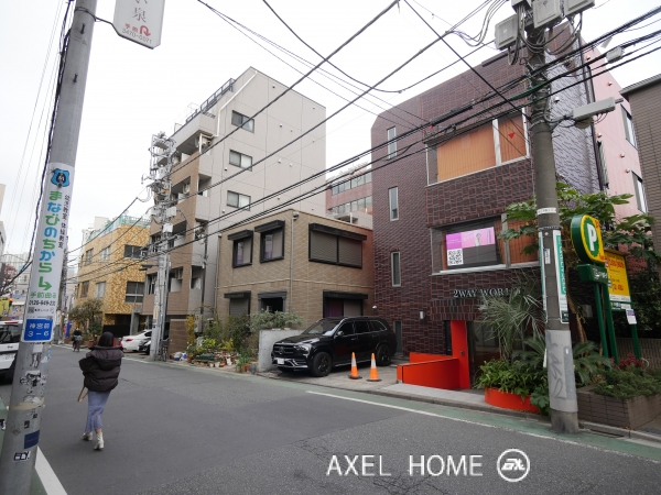 2WAY WORLDビル （事務所・店舗）