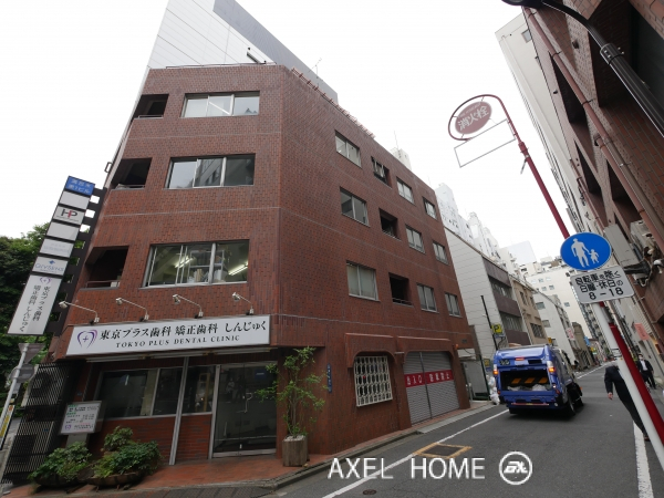 溝呂木第一ビル　（事務所）