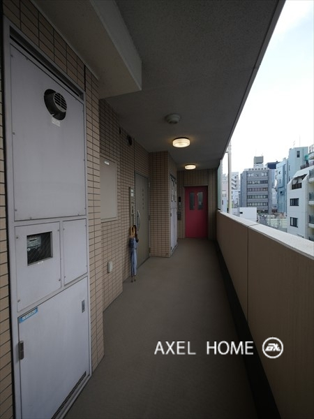 レガリアシティ神田末広町
