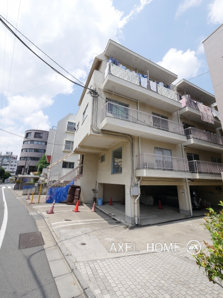原宿木多マンション（事務所）