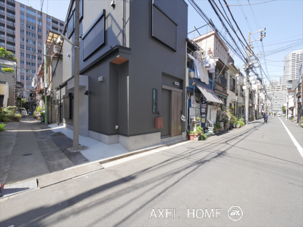 月島リバーホーム