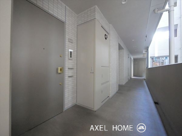 オープンレジデンシア銀座築地