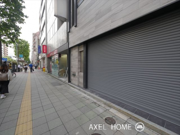 JP-BASE築地駅前（事務所）