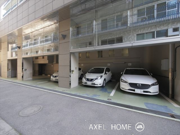 プライム築地ビル (事務所)