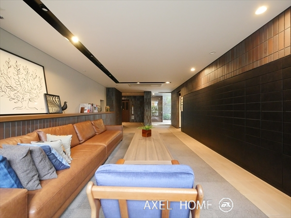 A-standard芝浦（エースタンダード）