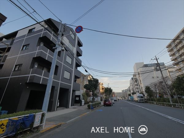 アクサス豊洲アジールコート