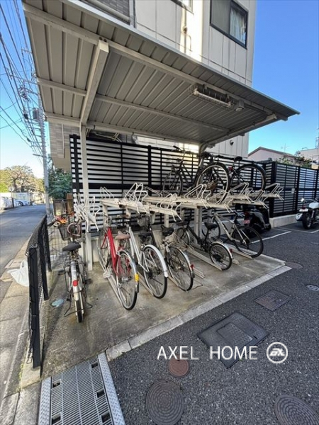 プラティーク新宿原町