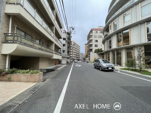 マンション松永