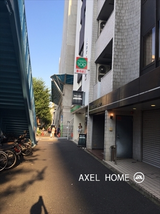 新宿エステートビル　（事務所）