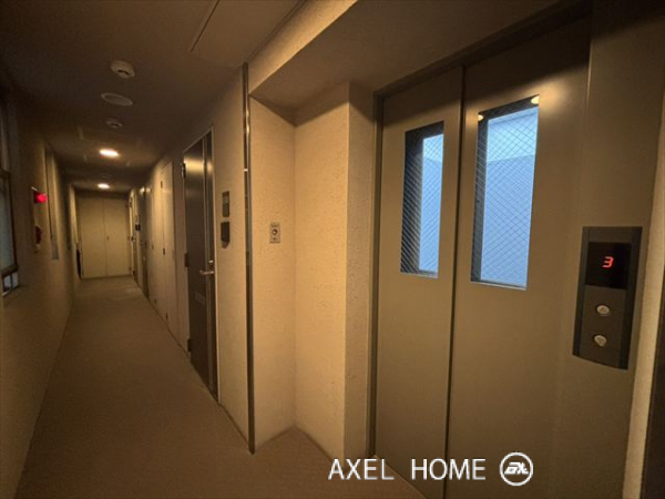 銀座アパートメントハウス