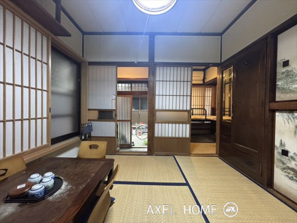 月島4丁目テラスハウス （長屋）