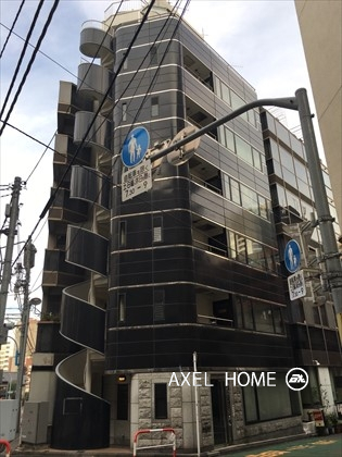 クレスト御苑ビル（事務所・店舗）