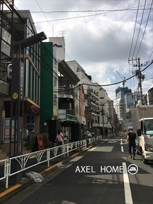 ＣＲＯＳＳ神宮前　（事務所）