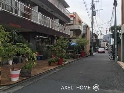 ＶＩＬＬＡ　ＡＯＢＡ（ヴィラ・アオバ）　（事務所・店舗）
