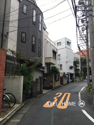 千駄ヶ谷２丁目戸建て