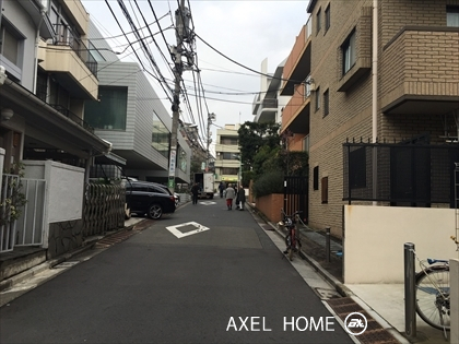 リブラ千駄ヶ谷